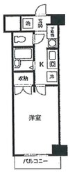 TCRE光が丘の物件間取画像